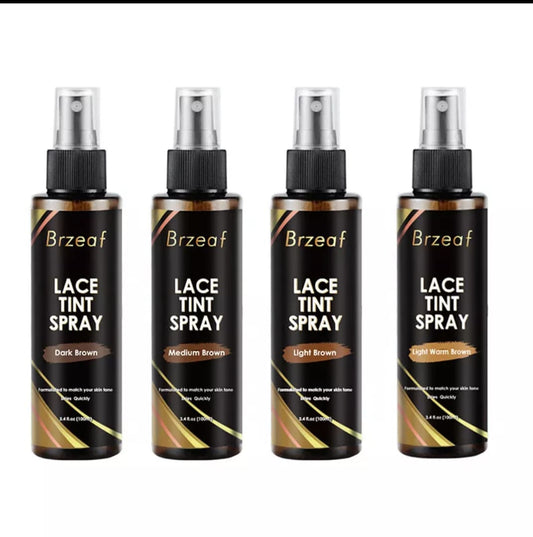 Wigs Lace Tint Spray