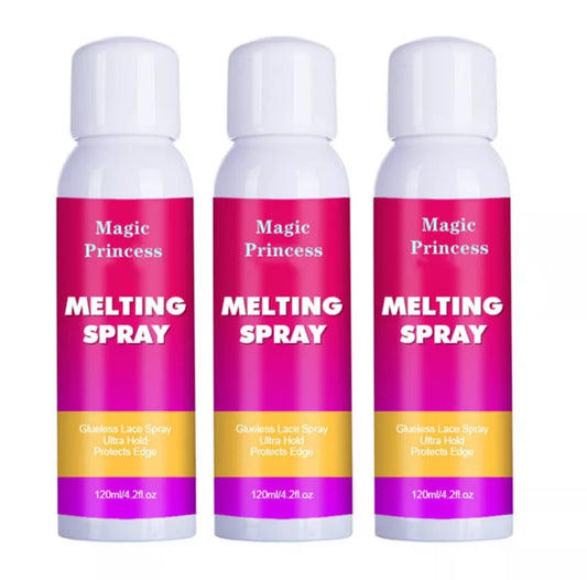 Wig Magic Princess melting spray