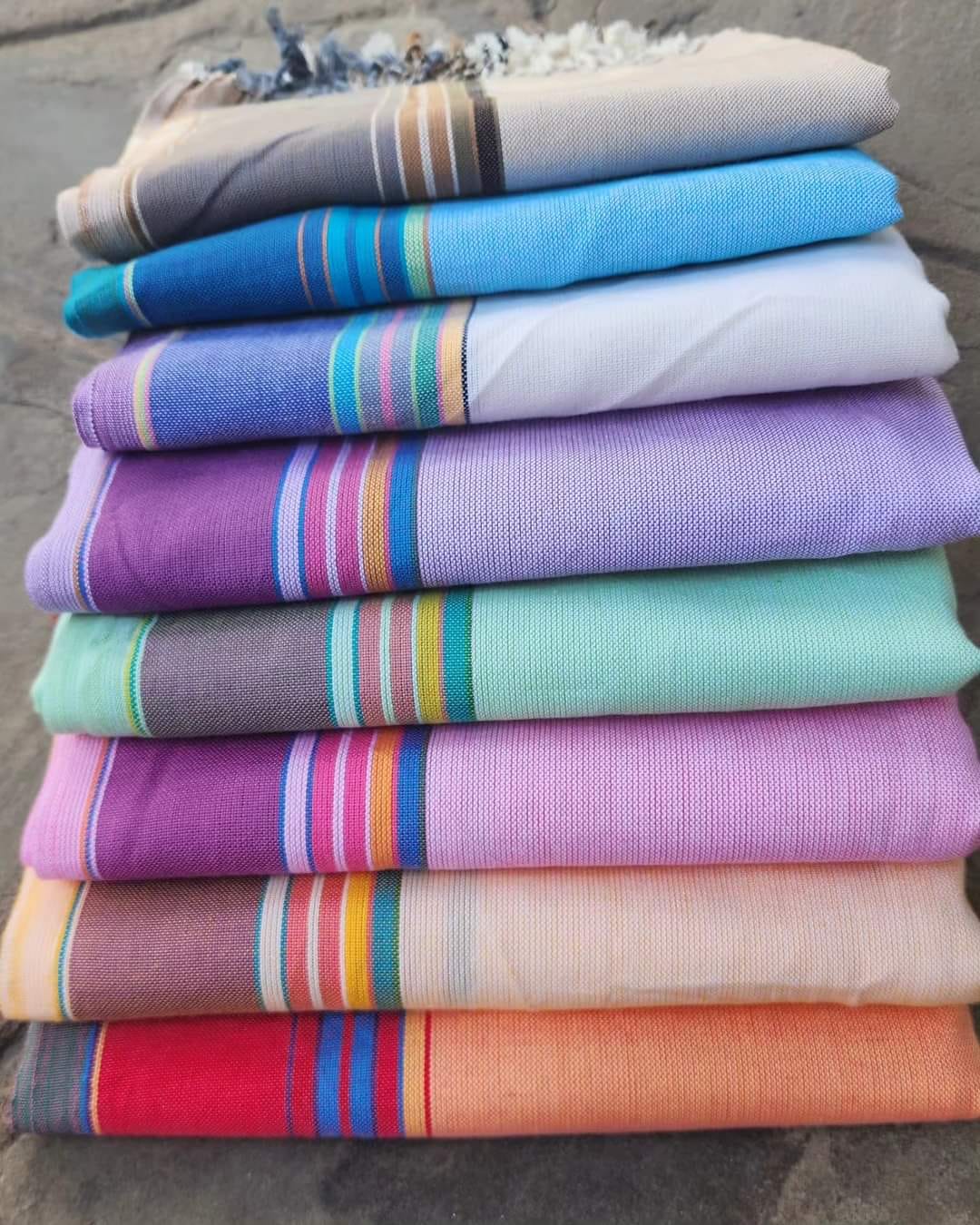 Kikoyi Towels