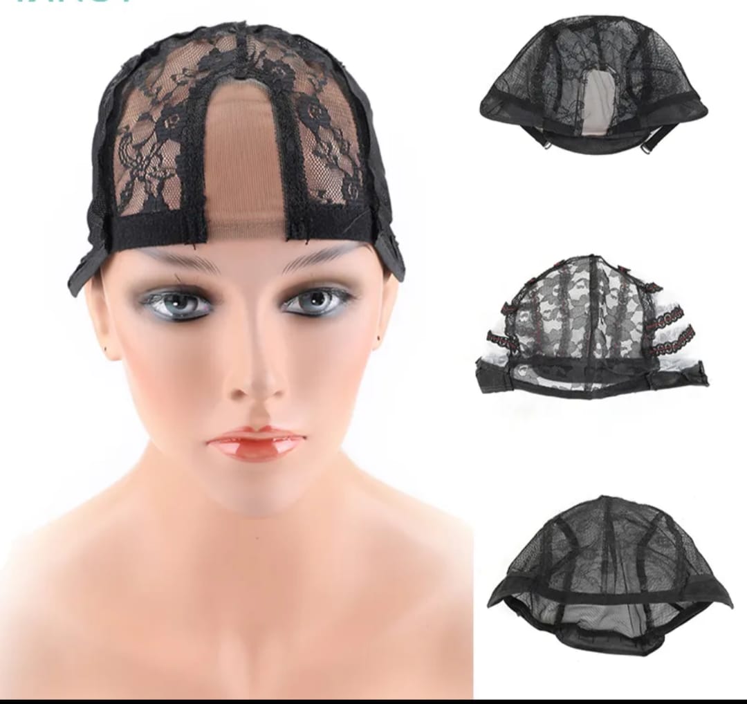 Wig Caps With Lace Net