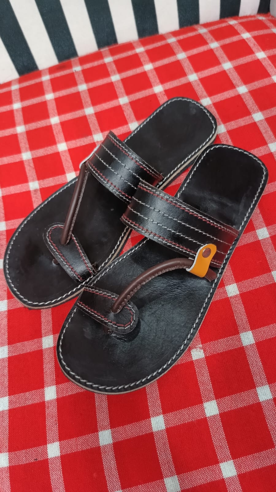 Leather Sandal