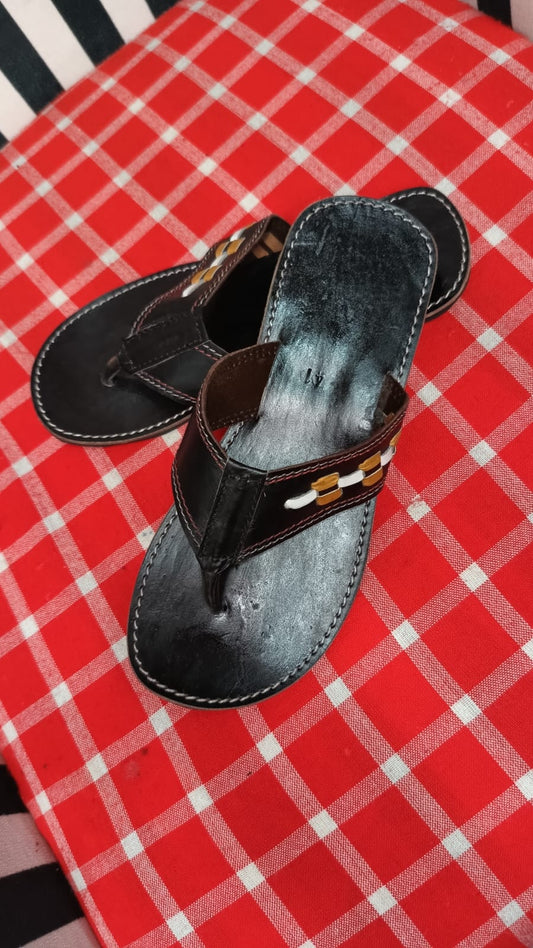 Leather Sandal