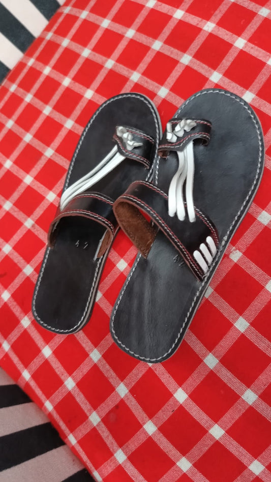 Leather Sandal