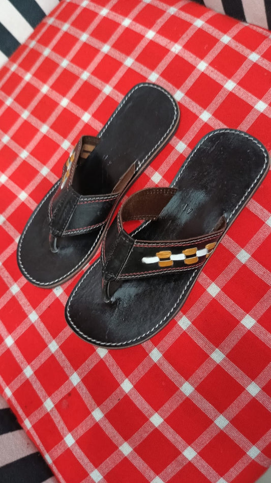 Leather Sandal