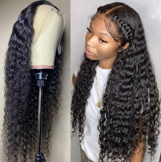 Wig Deep Wave Frontal