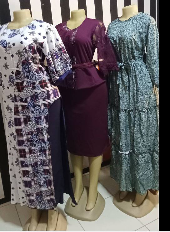 Dresses available